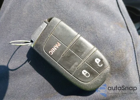 2018 Dodge Journey Se z USA, uszkodzony, nr VIN 3C4PDCAB5JT236992